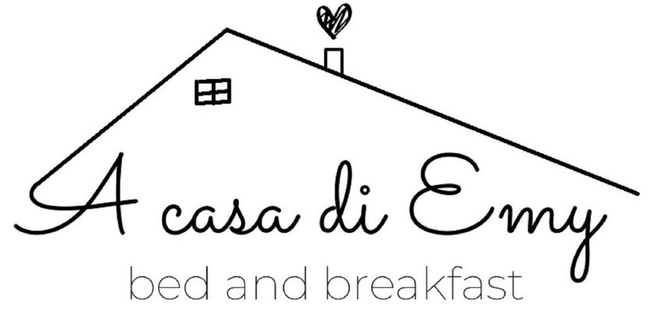 B&B A Casa Di Emy Barisciano Eksteriør bilde